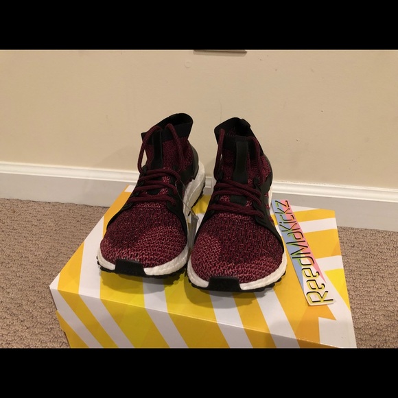 Adidas Ultra boost x ATR All terrain Mystery Ruby - Picture 2 of 5